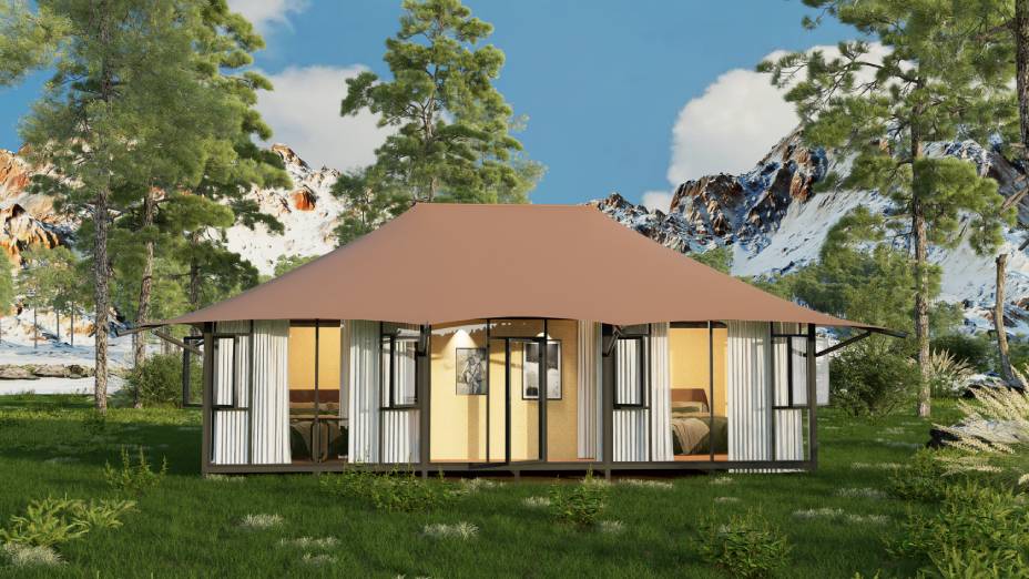 新晃装配式建筑厂家